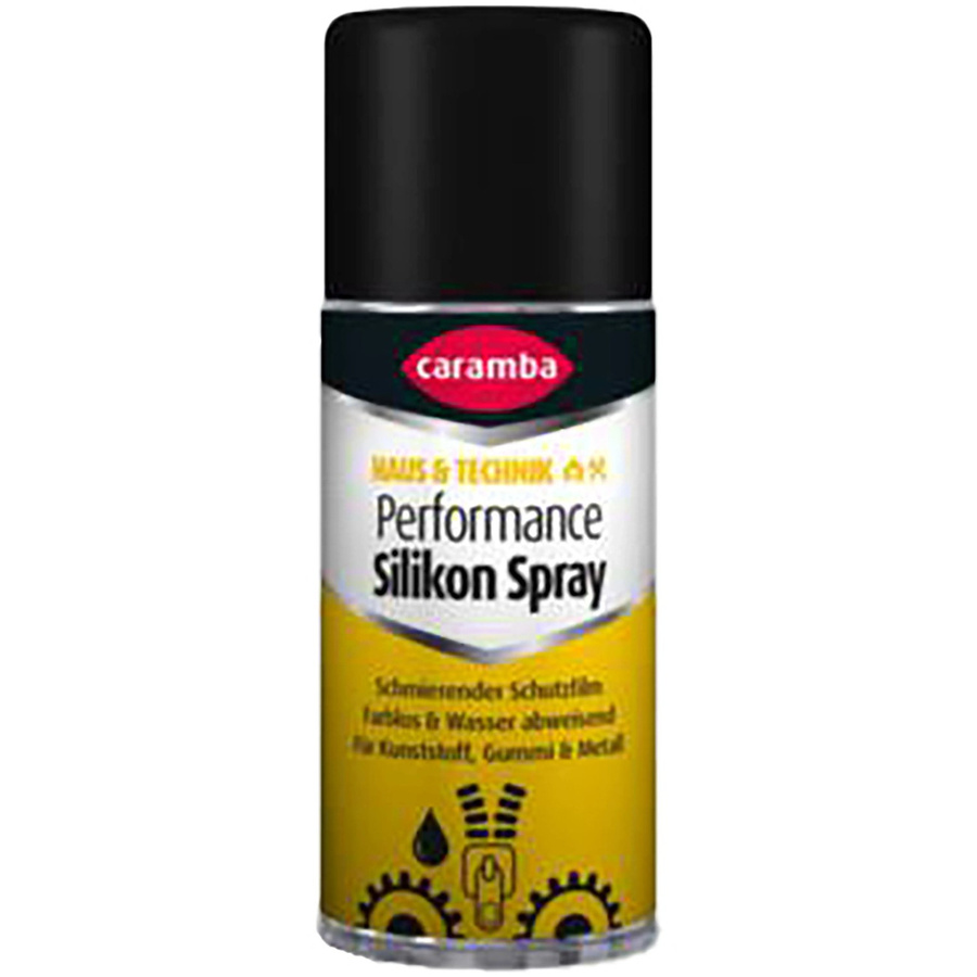 Caramba Silikonspray Multi-Purpose Aerosol 100 ml - Bild 2