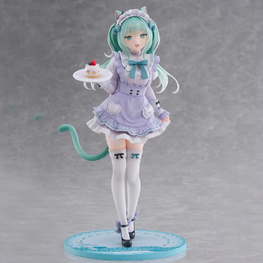 Bandai Hatsune Miku Figur, Einzelfigur, 18cm - Bild 2