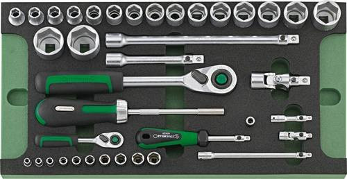 Stahlwille TCS 807/5 WT 1 Werkzeugset multicolor - Bild 1