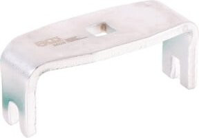 BGS Ölfilterschlüssel 9528 in Silber, 71 mm, passend für Toyota, Lexus, Daihatsu und Subaru - Bild 1