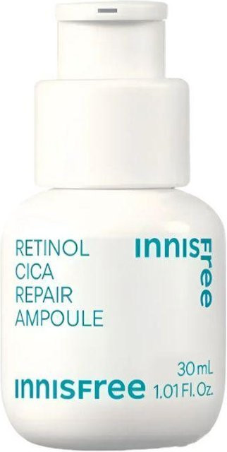 INNISFREE Retinol Cica Ampoule Serum, 30 ml, für empfindliche Haut - Bild 1