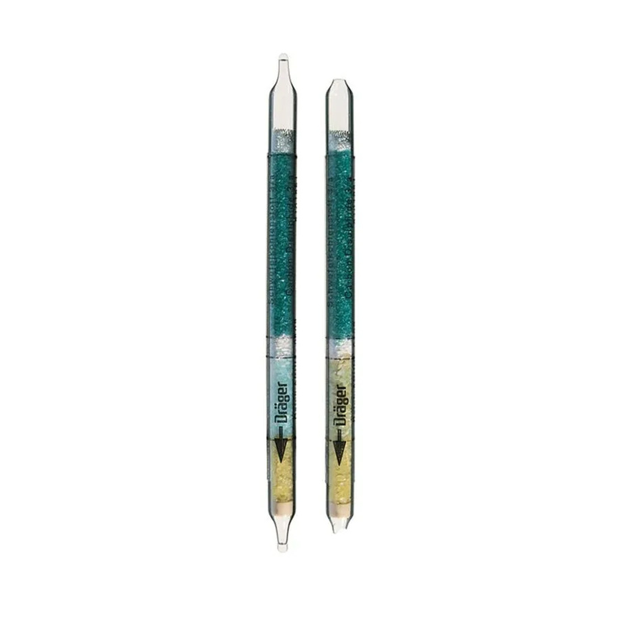 Dräger Röhrchen für Schwefelkohlenstoff 3/a in Transparent - Bild 2
