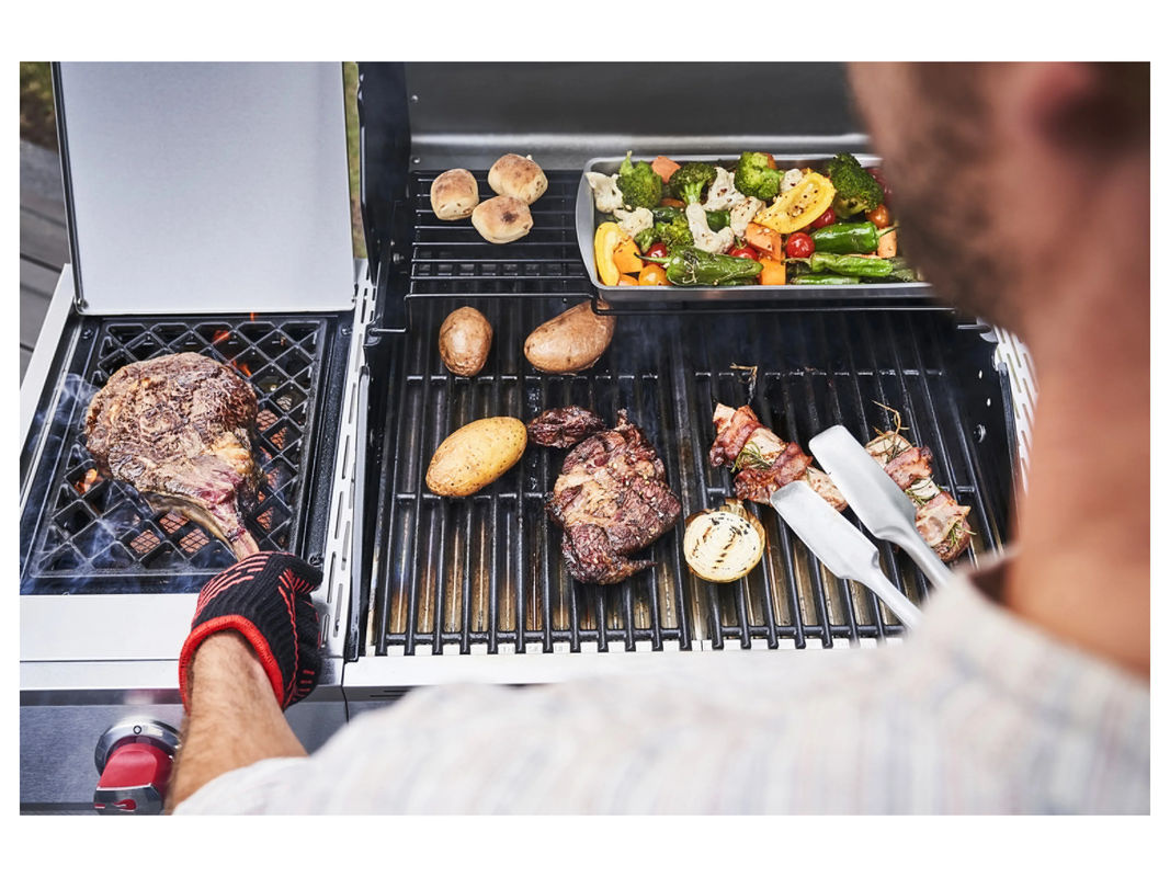 Char-Broil Gasgrill Advantage PRO S 3 mit 900°C Sear-Brenner und TRU-Infrared Technology - Bild 3
