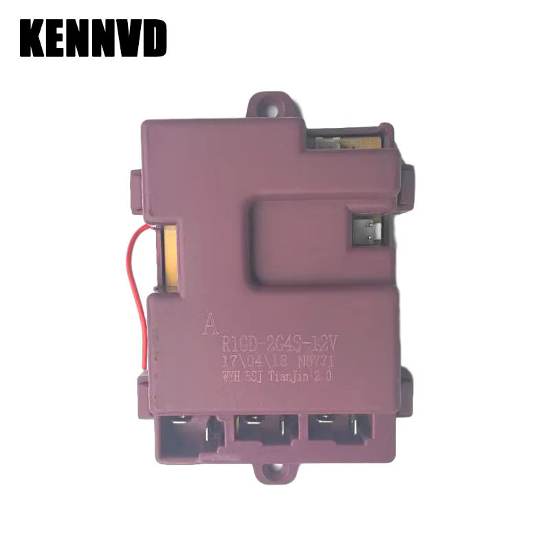 R1GD Kinder-Empfänger und Fernbedienung für Elektroautos mit sanfter Startfunktion - Bild 3