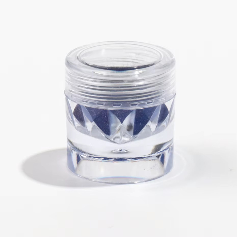 Full Beauty Nagelpulver Metallic, Blau - Bild 6