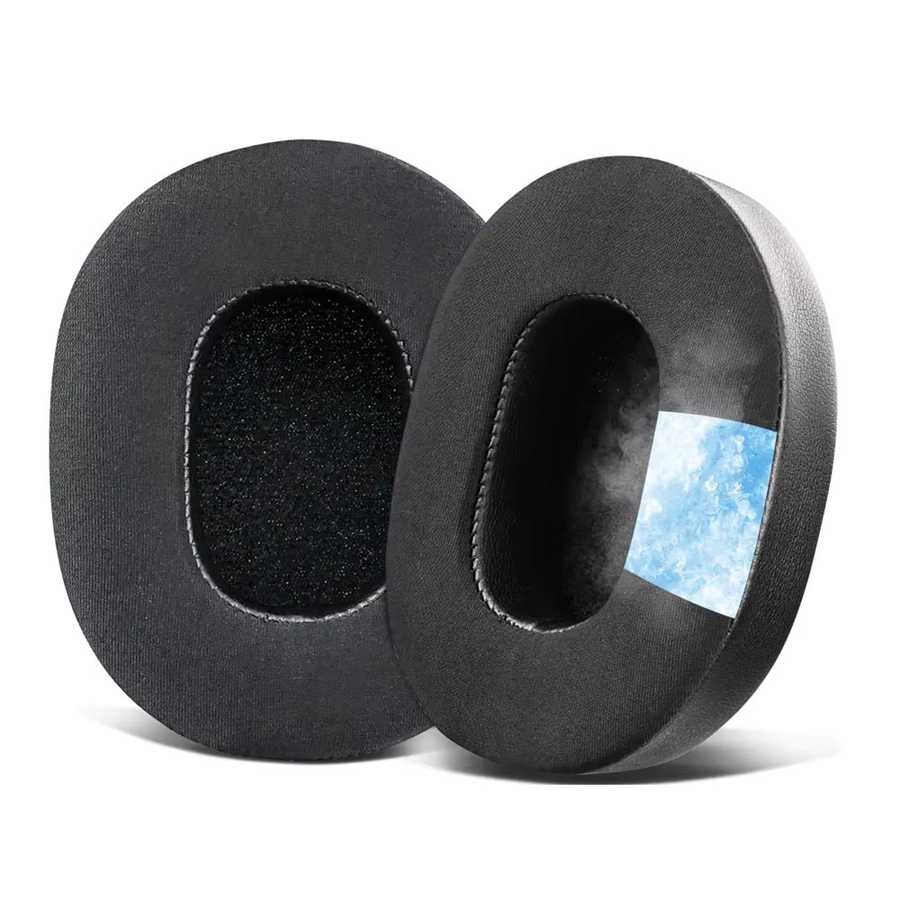 Skullcandy Kühlgel-Ohrpolster für Crusher ANC2 in Schwarz - Bild 2
