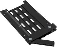 Icy Dock ExpressCage MB038SP-B Wechselrahmen in Schwarz mit SATA-Anschluss - Bild 1