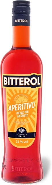 Bitterol Aperitivo Italiano Liqueur & Aperitif 0,7 l - Bild 1
