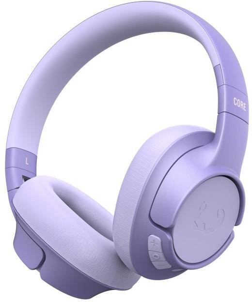 Fresh N Rebel Clam Core Bluetooth Over-Ear-Kopfhörer in Purple - Bild 1