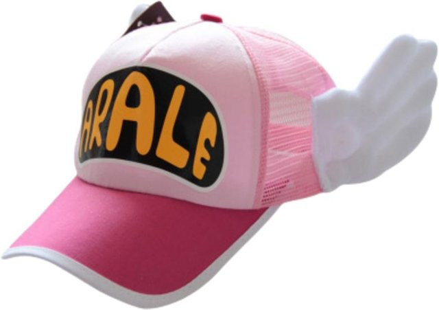 Arale Anime Dr.Slump Cosplay Norimaki Hut, Baseballkappe, Zubehör - Bild 1