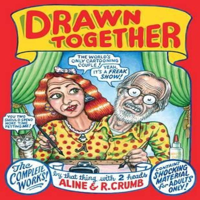 Zusammen Gezeichnet von Aline Crumb, Hardcover - Bild 1