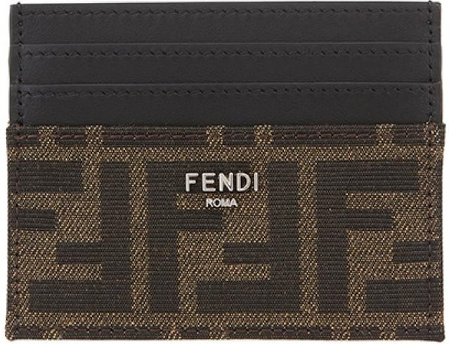 Fendi Kartenetui Monogramm, Damen - Bild 1