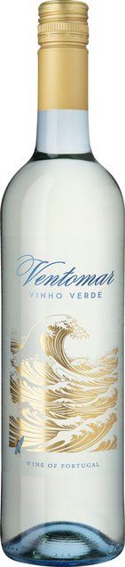 Ventomar Vinho Verde Iced Edition Weißwein, 2025, Loureiro & Arinto, Portugal, lieblich, 0,75 l - Bild 1