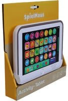 VEDES Spielmaus Baby Activity Tablet Lernspielzeug für 12 Monate - Bild 1