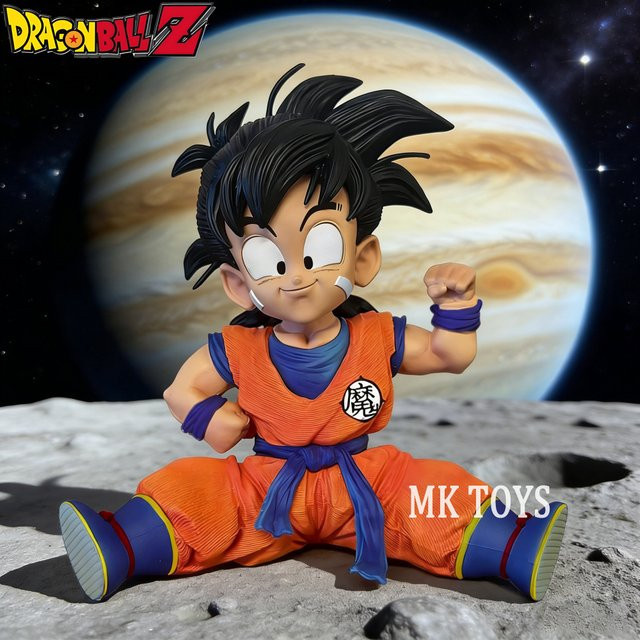 Bandai Dragon Ball Z Kid Gohan, Actionfiguren, PVC-Statue, 12cm - Bild 1