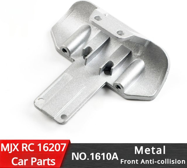 MJX 16207 RC Original Ersatzteile 1610A Metallfront Antikollisionsbaugruppe - Bild 1