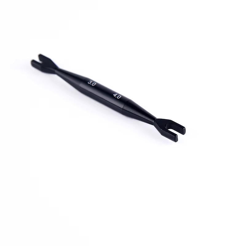 U-Angel-1988 Doppel Ende Universal Spanner Gabelschlüssel, 3-teiliges Set - Bild 1
