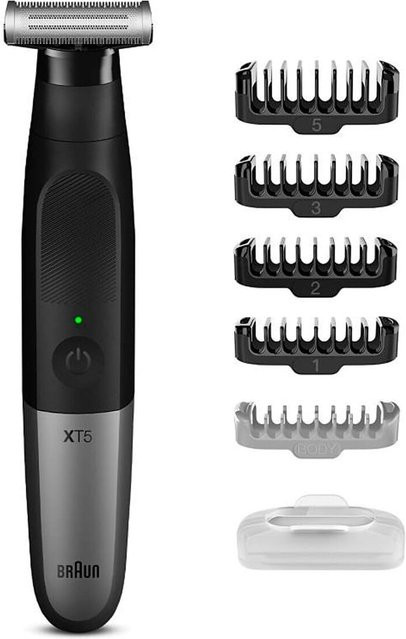 Braun Series XT5100 Multi-Trimmer für Gesicht und Körper, Herren - Bild 4