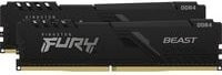Kingston FURY Beast DDR4 RAM Kit 16GB (2 x 8GB) 3600MHz Black - Bild 2