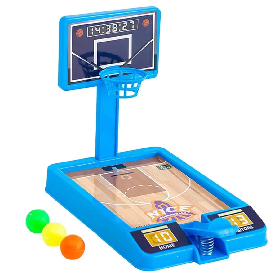 Meade Mini Desktop Korb Spielzeug, Basketball Spiele, ab 3 Jahre - Bild 3
