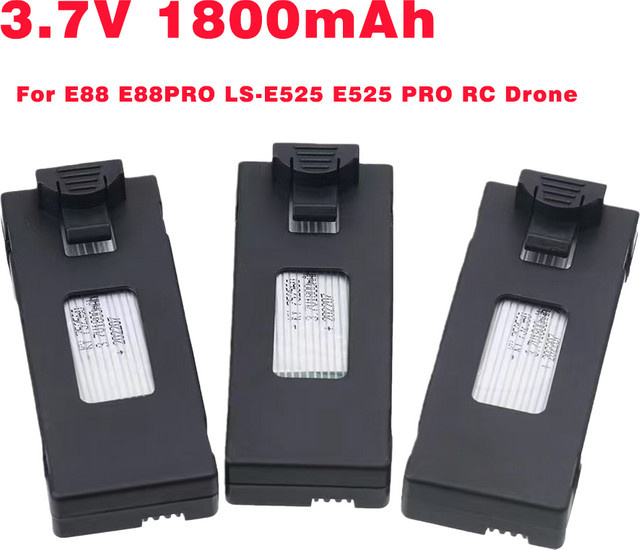 SMARTOOOLS RC-Drohnen-Akku, Zubehör, 1800mAh - Bild 1