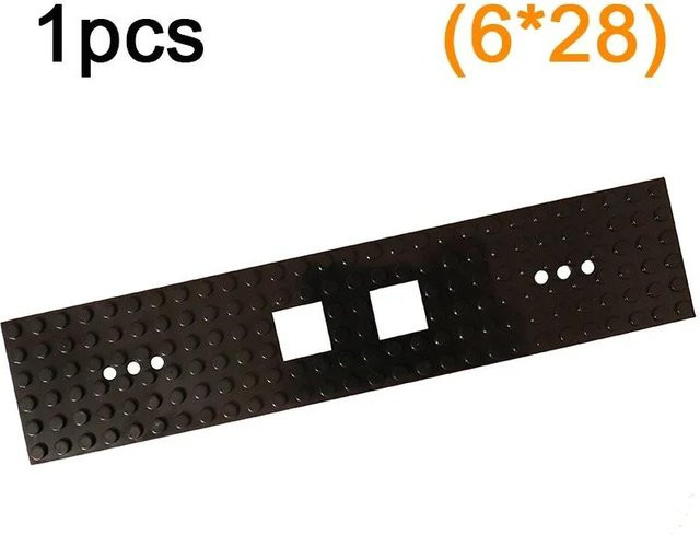 Wucifang Bags Zugbasis 92339 4093, Baustein, ab 14 Jahren - Bild 1