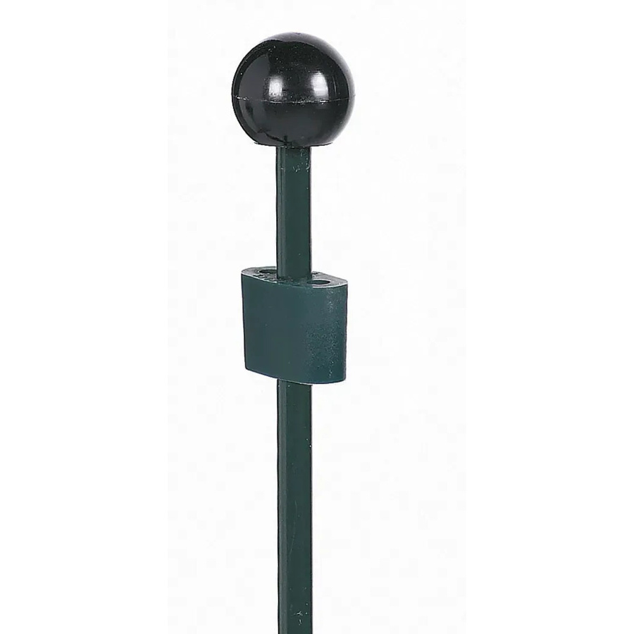 Peacock Glasfiber Bodenstab in Grün, Höhe: 100 cm - Bild 2