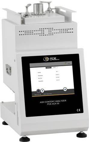 PCE Instruments PCE-ACA 50 Akustik-Kalibrator mit Temperaturmessfunktion in Weiß - Bild 1