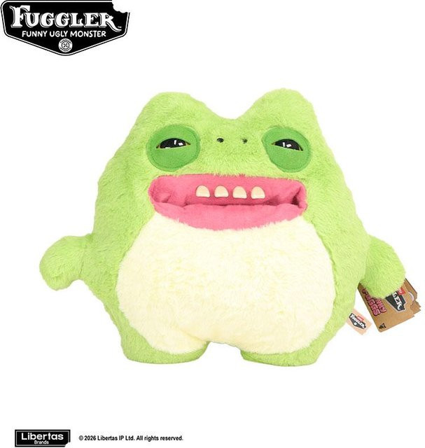 Fugglers Monster Kuscheltiere, 2-teiliges Set, ab 14 Jahren - Bild 1