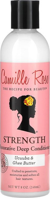 Camille Rose Aufbauende Tiefenspülung, 240 ml - Bild 1