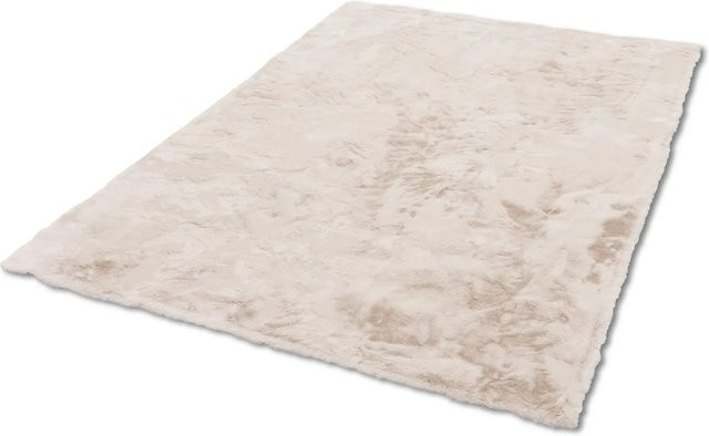 Schöner Wohnen Deko-Fell Tender in Creme und Beige, Breite: 120 cm, Länge: 180 cm - Bild 1