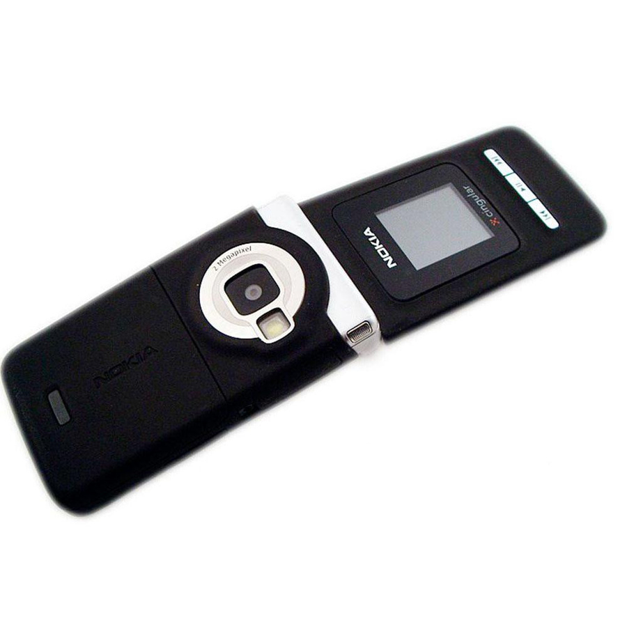 Generalüberholtes Nokia N75 3G Mobiltelefon in Schwarz, entsperrt - Bild 2