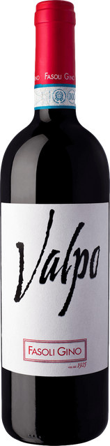 Fasoli Gino Valpolicella Ripasso Superiore Rotwein 2018, Italien, 0,75 l - Bild 1