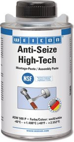 Weicon Montagepaste Anti-Seize Copper Paste, 500 g - Bild 1