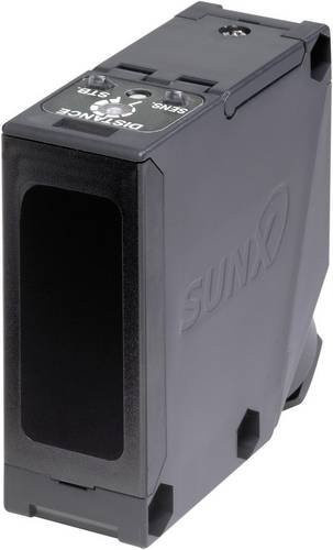 Panasonic Triangulations-Lichttaster EQ501 mit Hell-Dunkel-Umschaltung in Schwarz - Bild 1