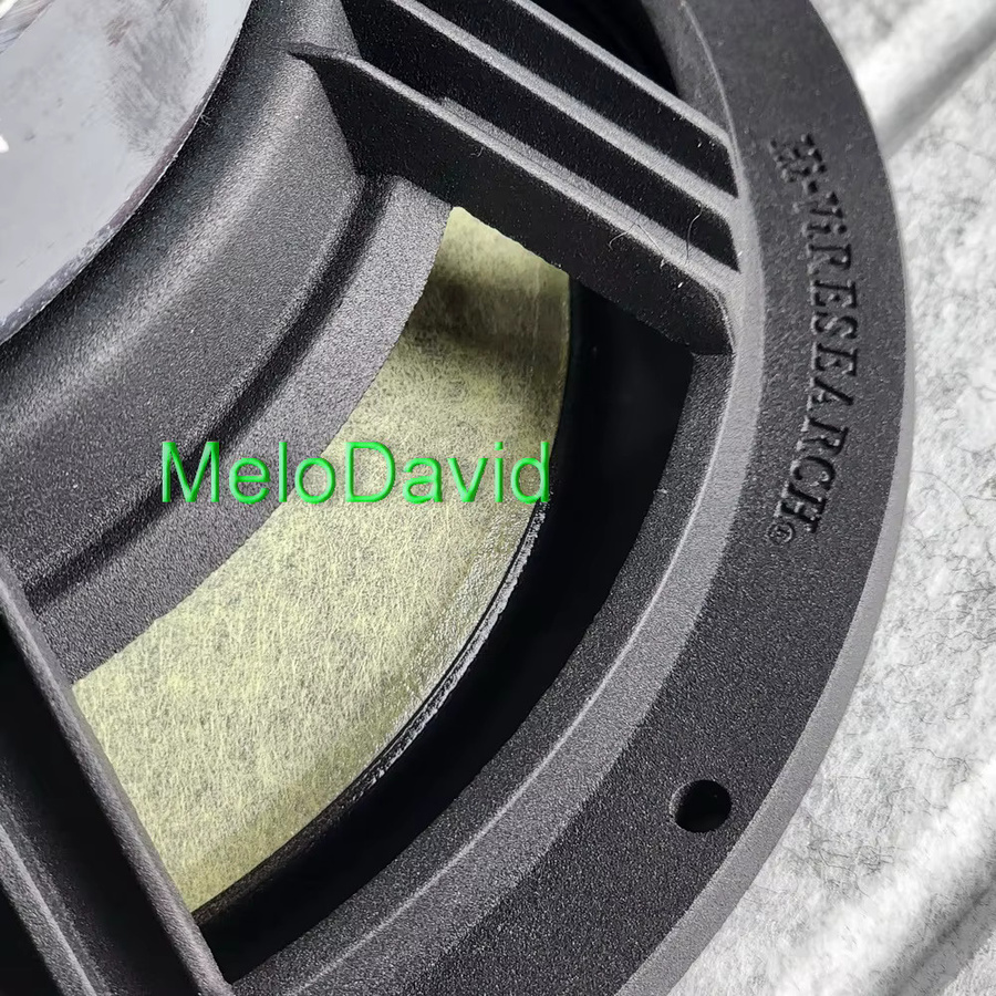 Hivi Hivi Research E8 8-Zoll Midbass-Tieftöner, 2er-Set - Bild 5
