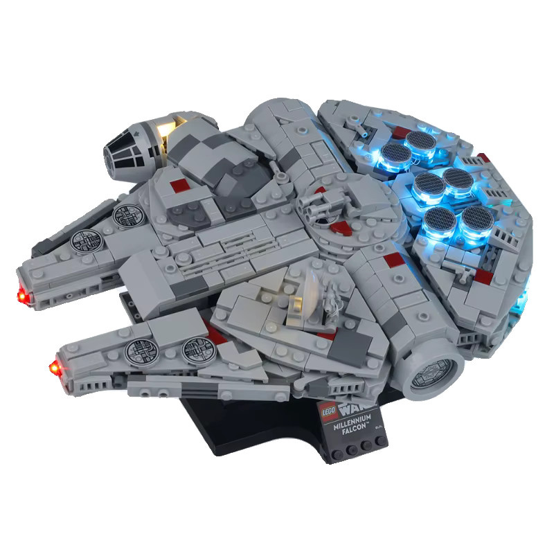 Lego Star Wars Modell-LED-Lichtset, Zubehör - Bild 4