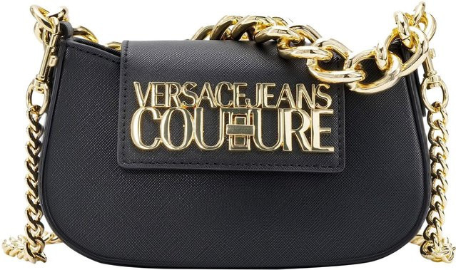 Versace Jeans Couture Kette, Schwarz, Damen - Bild 1