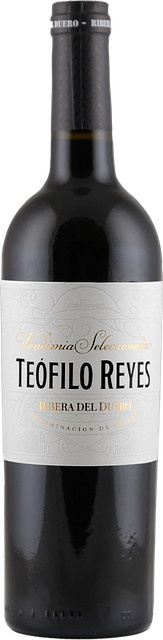 Teófilo Reyes Vendimia Seleccionada, Tempranillo, trocken, Rotwein, 2024, 0,75 l - Bild 1