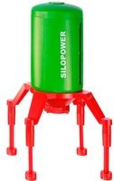 SIKU FARMER Standsilo Spielgebäude - Bild 1