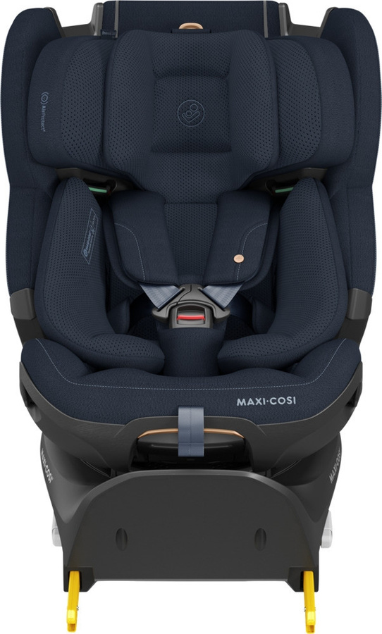 Maxi-Cosi Kindersitz Emerald 360 Pro in Authentic Blue mit Isofix und 360 Grad Drehsitz - Bild 1