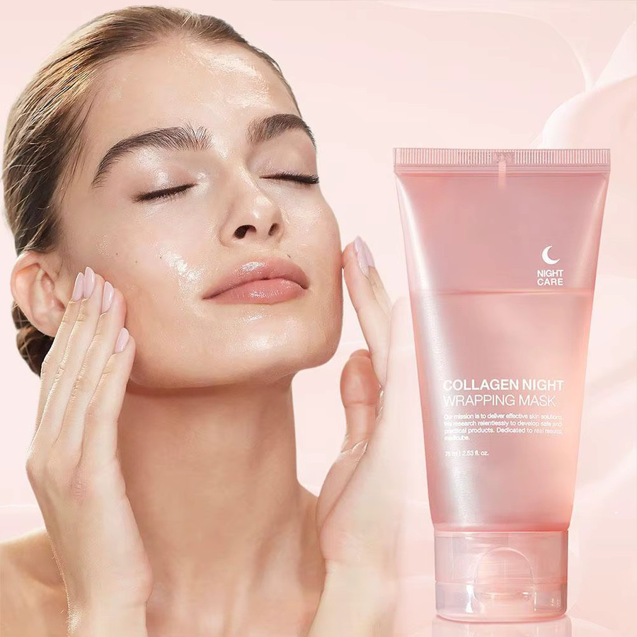 eelhoe Peel-Off-Maske mit Kollagen, Gel, Unisex - Bild 2