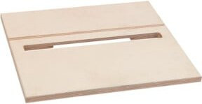 Bosch L-BOXX Mobile Arbeitsplatte aus Multiplex in Beige, B/T/H: 70 x 50 x 1,8 cm - Bild 1