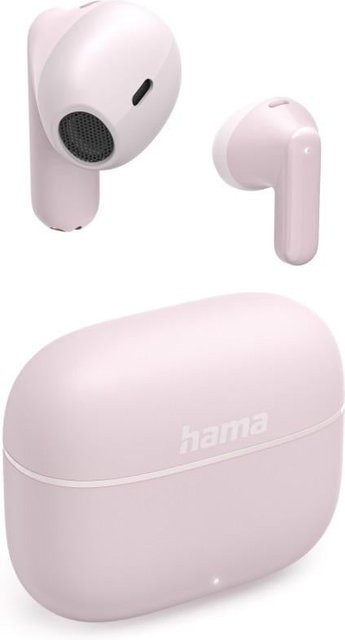 Hama Bluetooth TWS Earbuds Freedom Light II mit Sprachsteuerung in Pink - Bild 1