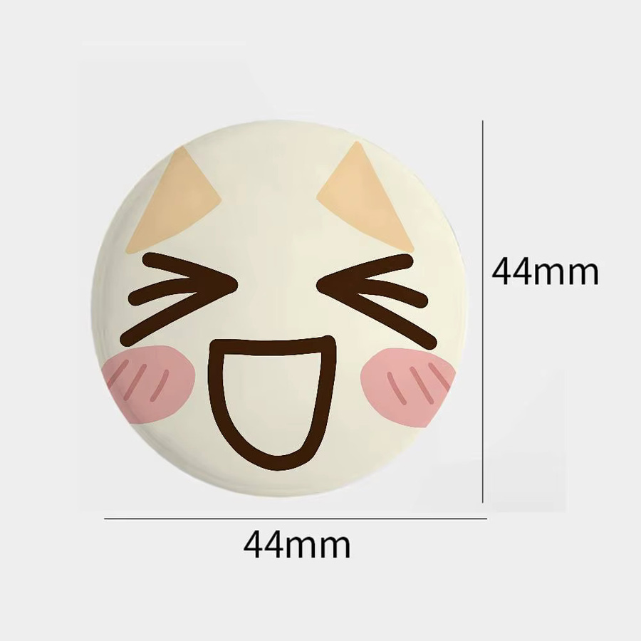 Kayou Anstecknadeln, Unisex - Bild 3