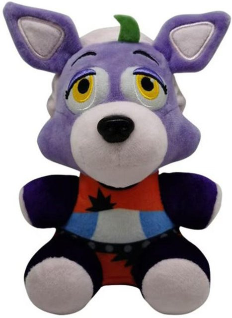 Yiran toy Fnaf Five Nights at Freddy's Plüschtiere, 18cm, ab 0 Jahren - Bild 1