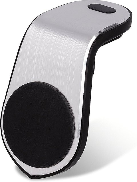 Magnetische Universal-Auto-Halterung MaXlife MXCH-13 in Schwarz und Silber - Bild 1