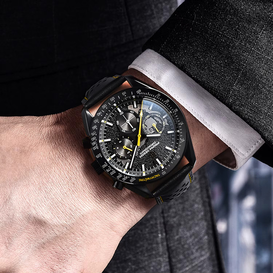 Pagani Design Chronograph, Quarz, Herren - Bild 2