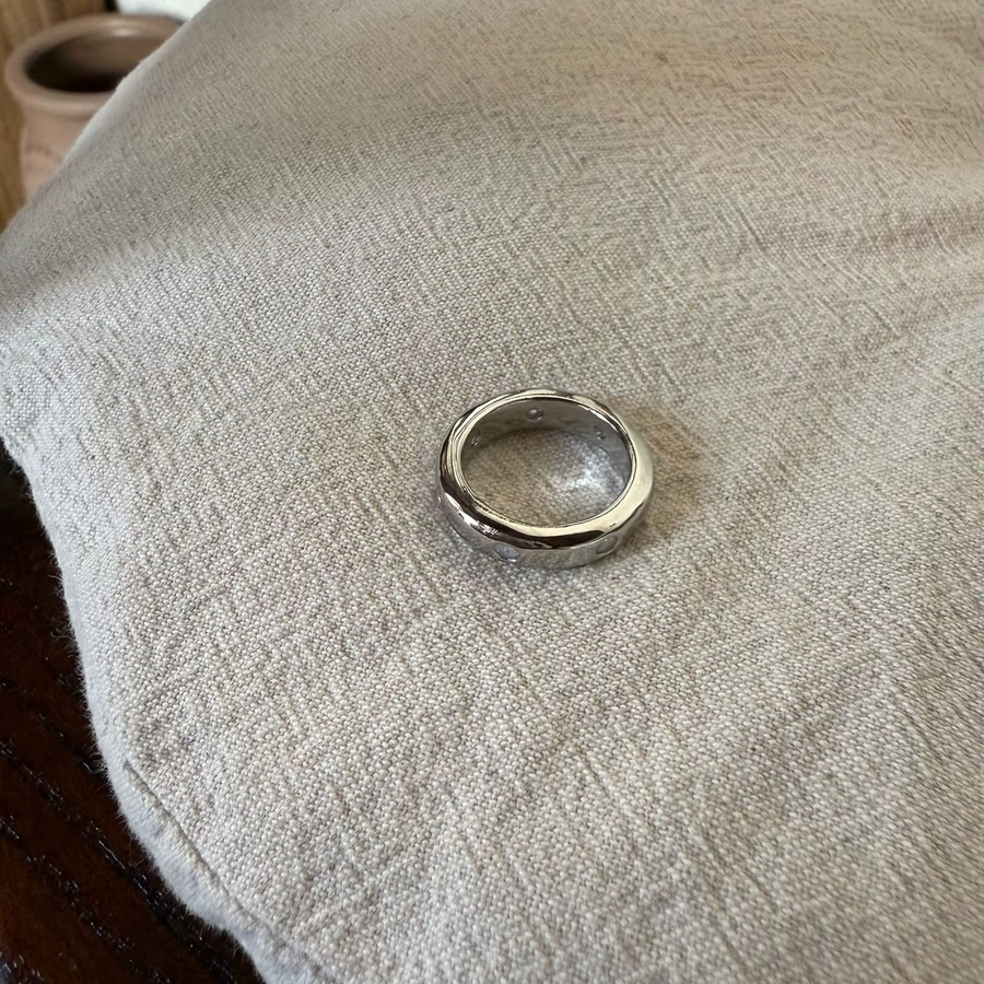 imixlot Ring Naturstein, Metall, Damen - Bild 3