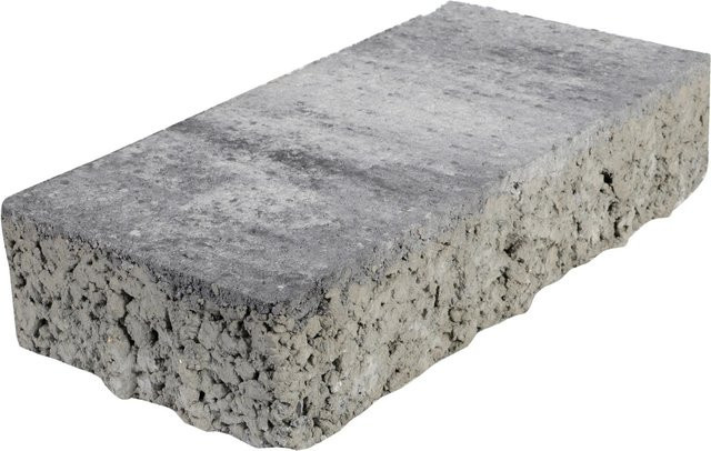 EHL Pflasterstein AquaDrän Microfase Beton Weiß-Anthrazit B: 30 cm, T: 15 cm, H: 6 cm - Bild 1